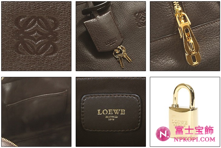 ロエベ LOEWE ハンドバッグ アマソナ AMAZONA 2012年秋冬新作 352.35.A03 3270 